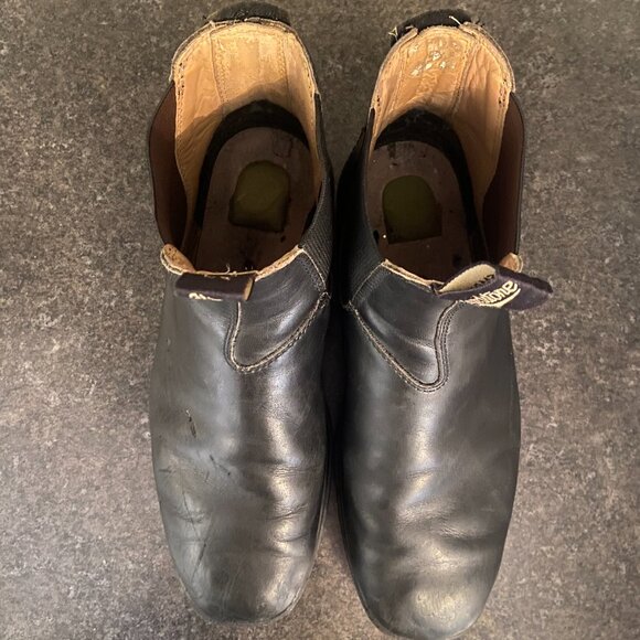 Blundstone Chisel Toe Chelsea Boots - Size 10.5 - Picture 5 of 11